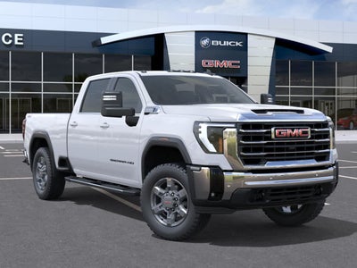 2026 GMC Sierra 2500HD SLE