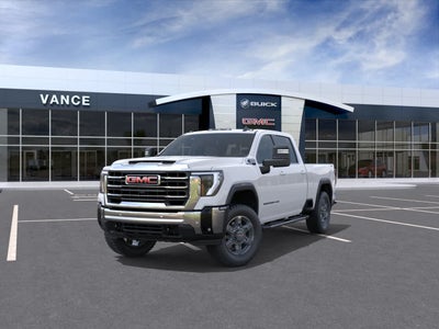 2026 GMC Sierra 2500HD SLE