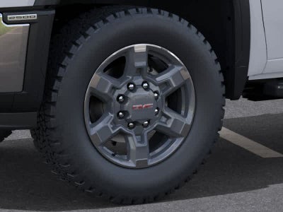 2026 GMC Sierra 2500HD SLE