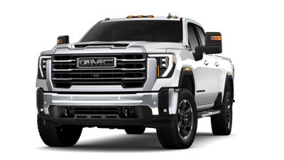 2026 GMC Sierra 2500HD SLE