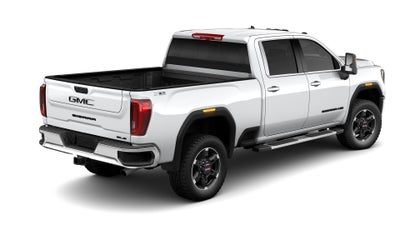 2026 GMC Sierra 2500HD SLE