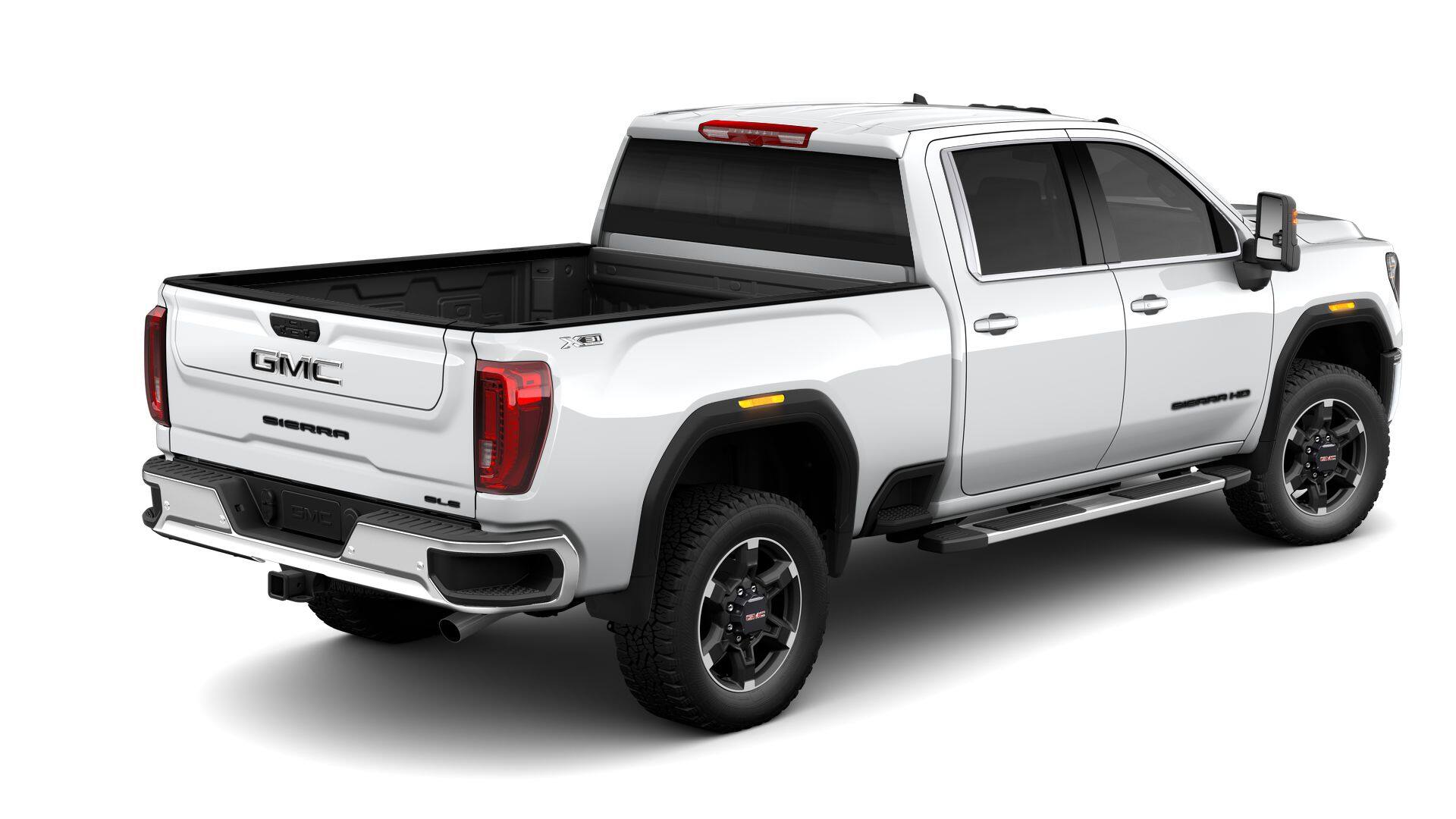 2026 GMC Sierra 2500HD SLE