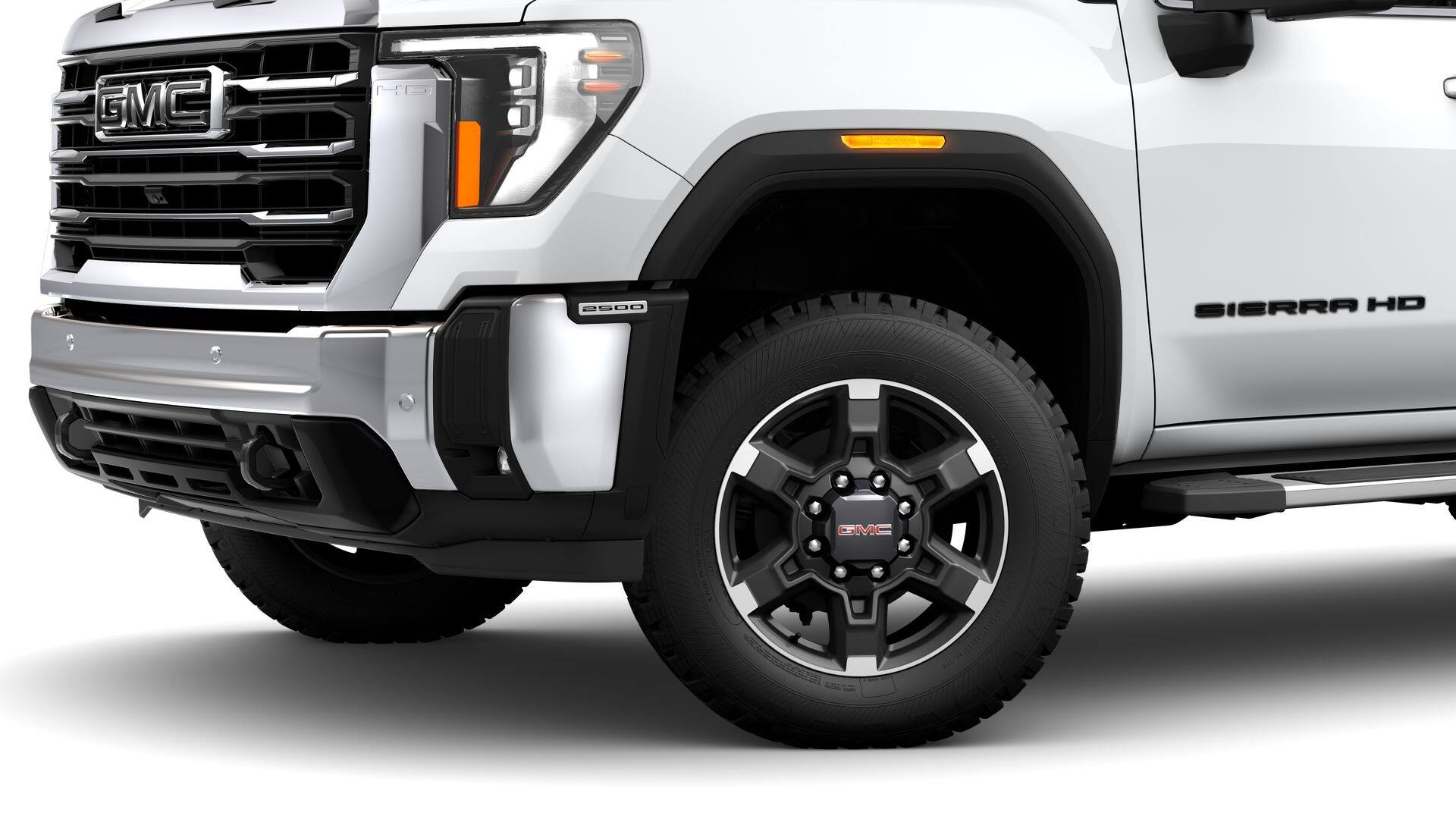 2026 GMC Sierra 2500HD SLE