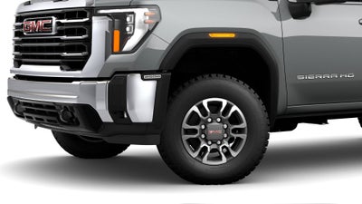 2026 GMC Sierra 2500HD SLE