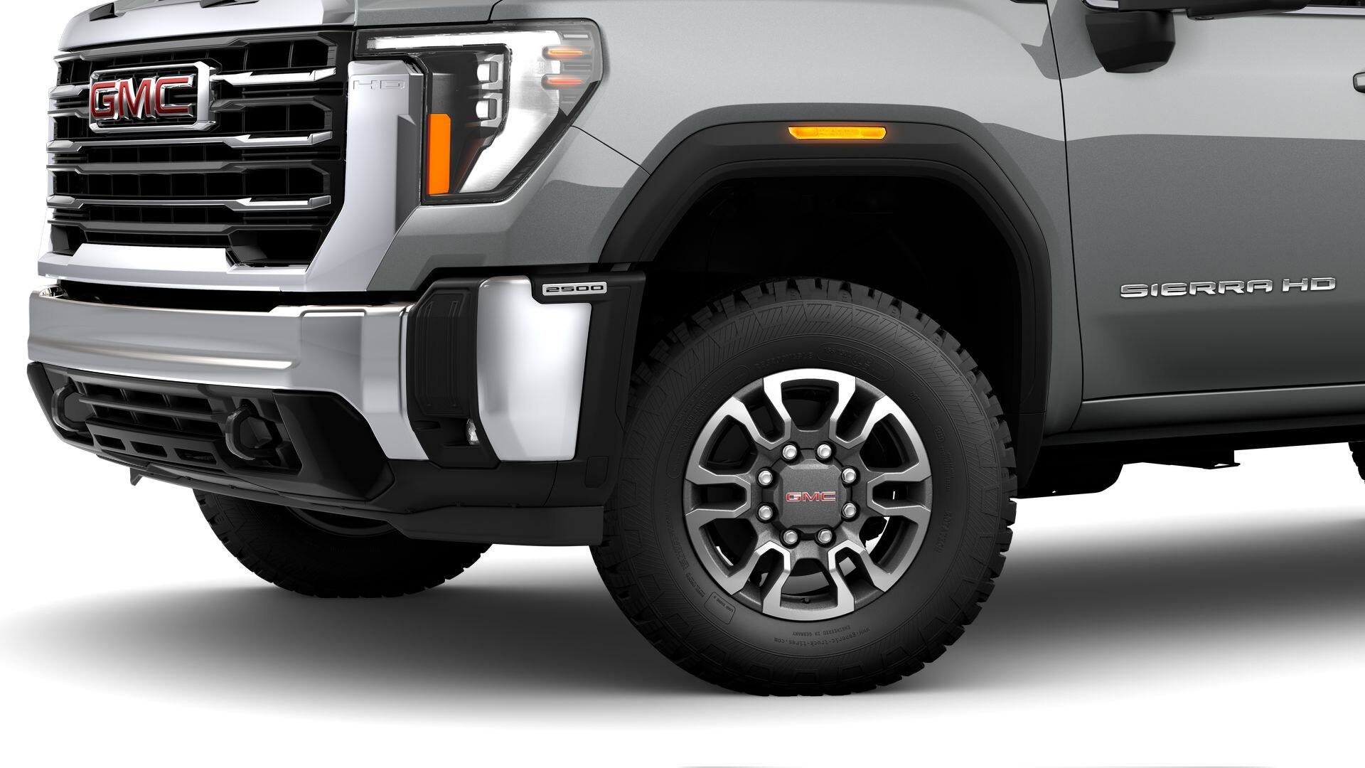 2026 GMC Sierra 2500HD SLE