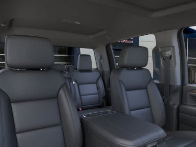 2026 GMC Sierra 2500HD SLT