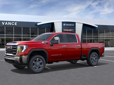 2026 GMC Sierra 2500HD SLT