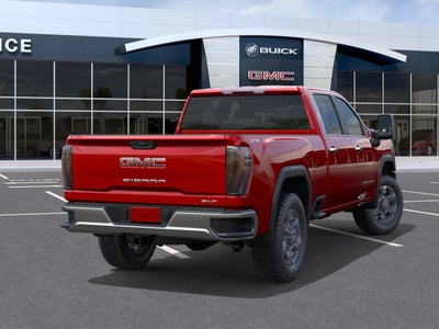2026 GMC Sierra 2500HD SLT
