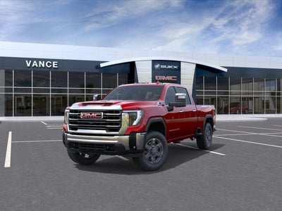 2026 GMC Sierra 2500HD SLT