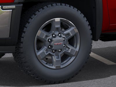 2026 GMC Sierra 2500HD SLT