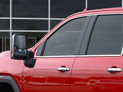 2026 GMC Sierra 2500HD SLT