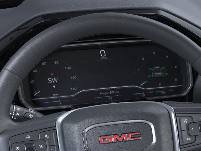 2026 GMC Sierra 2500HD SLT