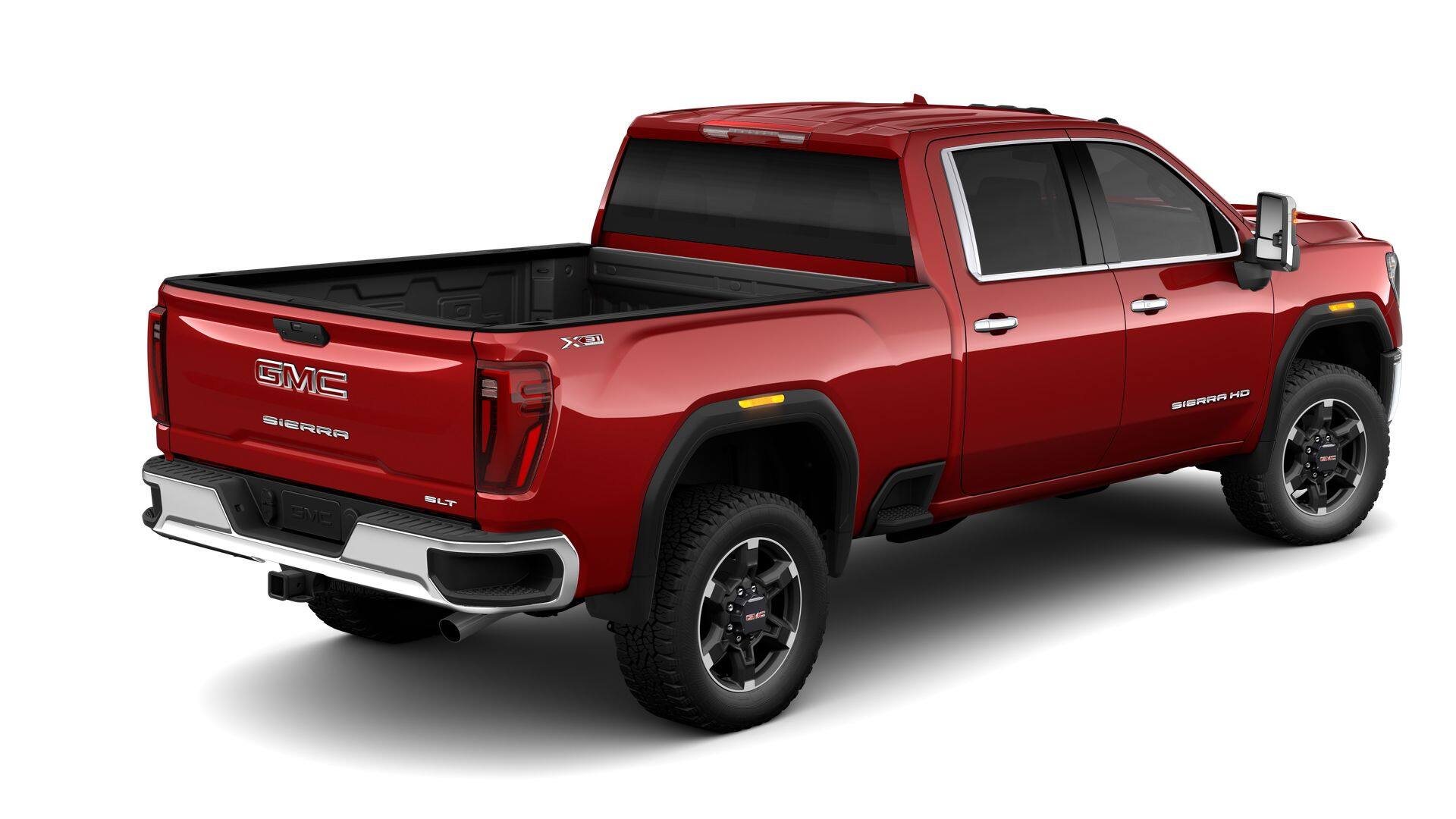 2026 GMC Sierra 2500HD SLT