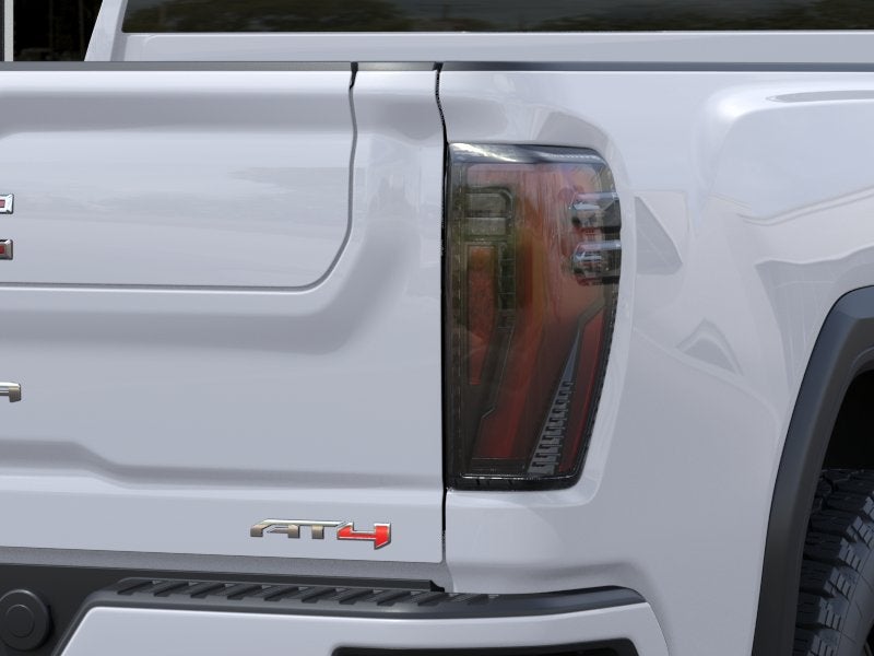 2026 GMC Sierra 2500HD AT4