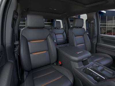 2026 GMC Sierra 2500HD AT4