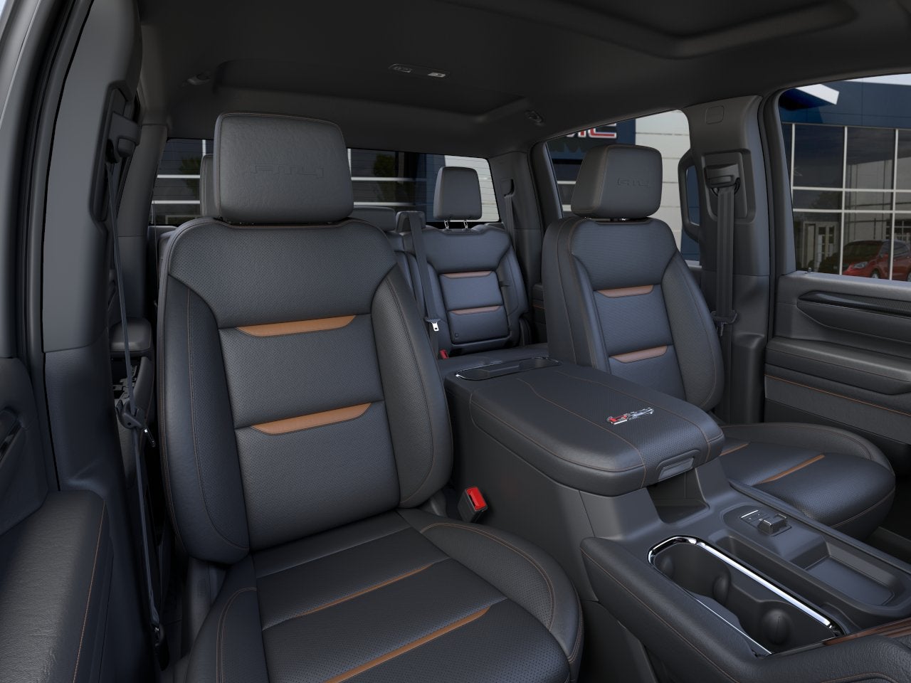 2026 GMC Sierra 2500HD AT4