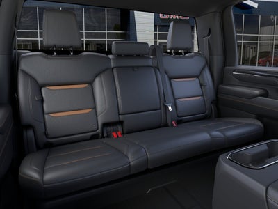 2026 GMC Sierra 2500HD AT4