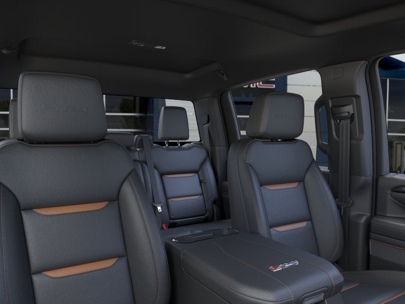 2026 GMC Sierra 2500HD AT4