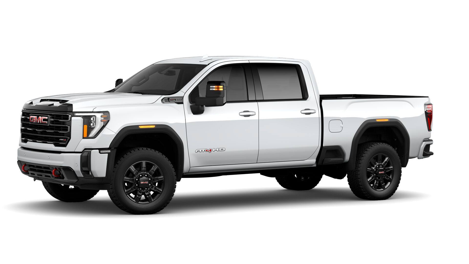 2026 GMC Sierra 2500HD AT4