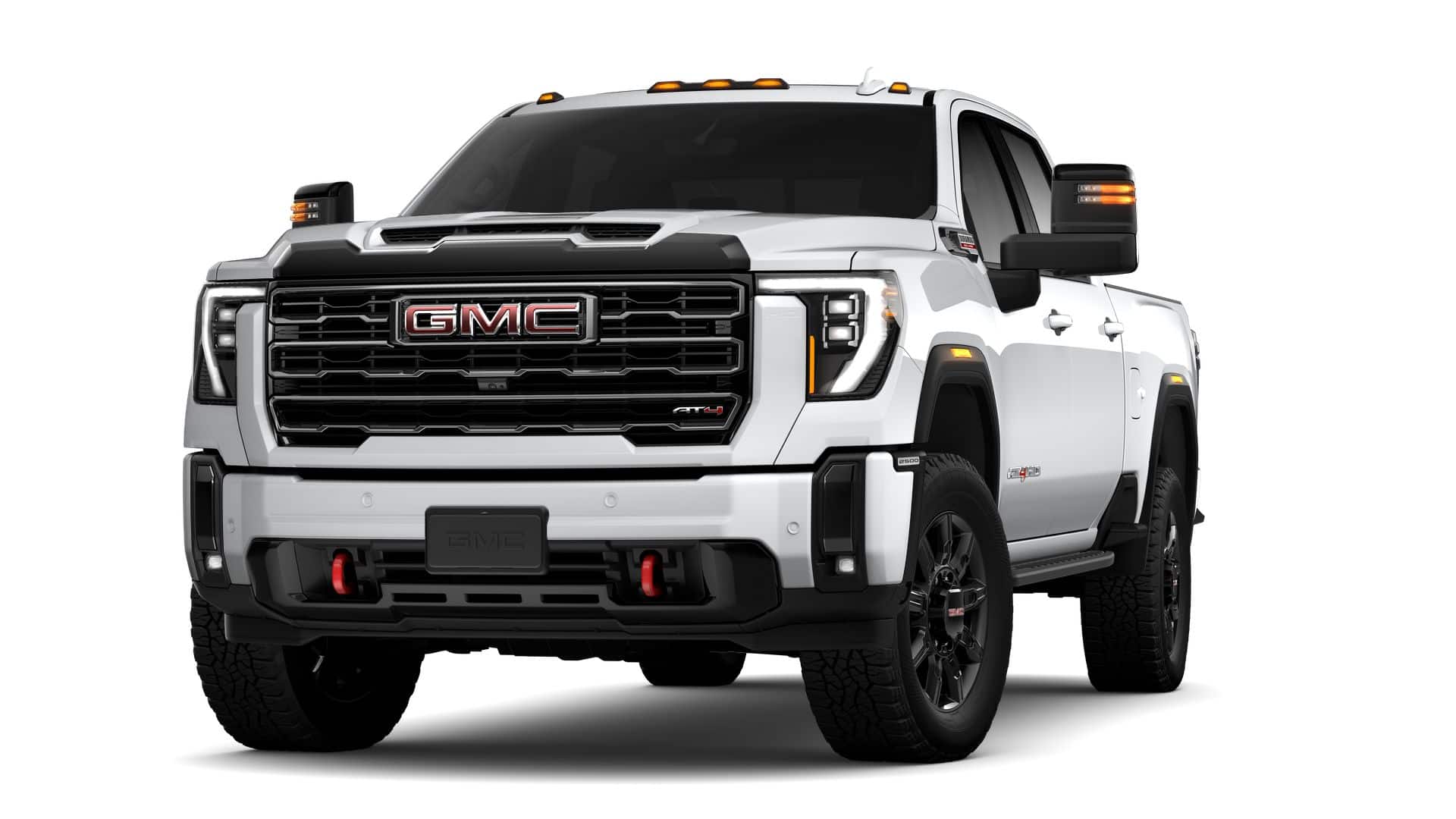 2026 GMC Sierra 2500HD AT4
