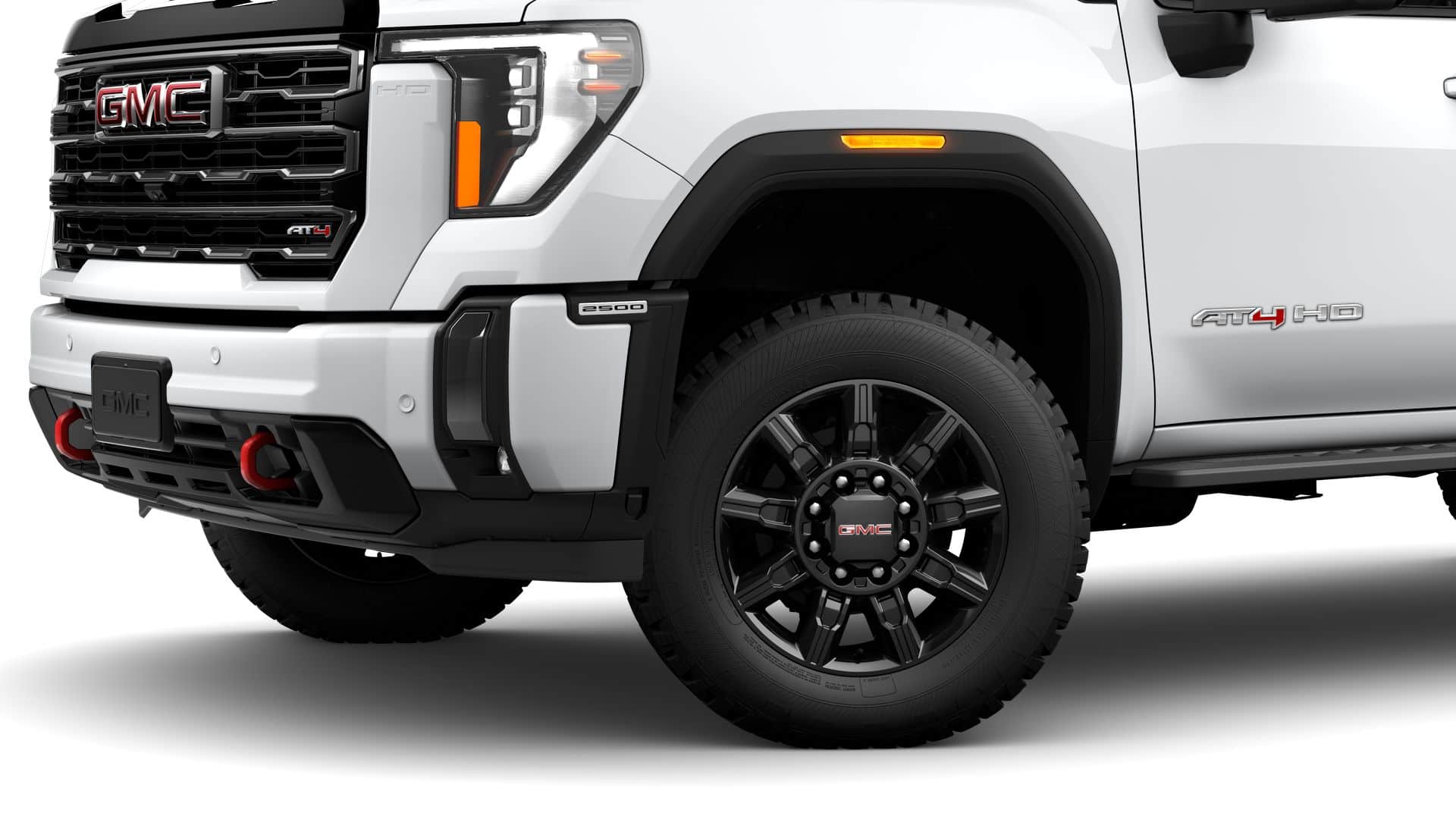 2026 GMC Sierra 2500HD AT4