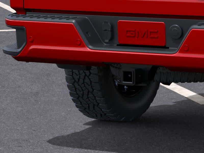 2026 GMC Sierra 2500HD AT4