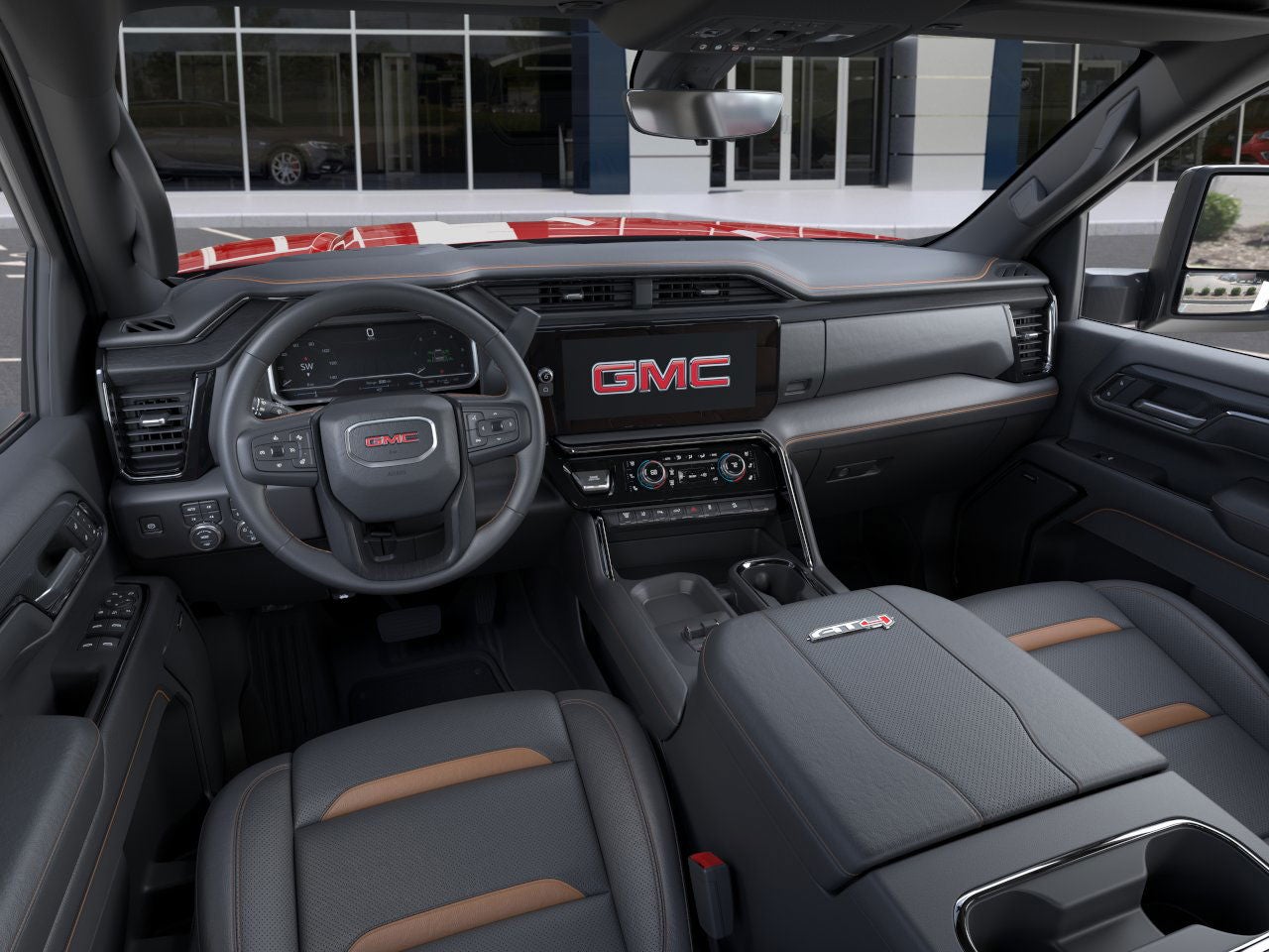 2026 GMC Sierra 2500HD AT4
