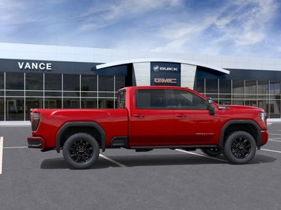 2026 GMC Sierra 2500HD AT4