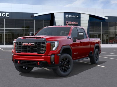 2026 GMC Sierra 2500HD AT4
