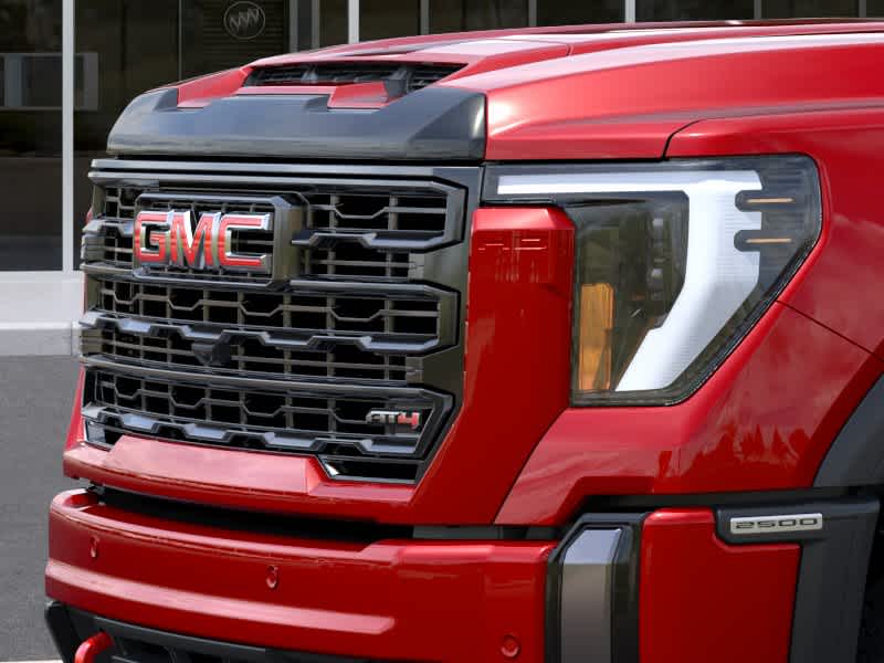 2026 GMC Sierra 2500HD AT4