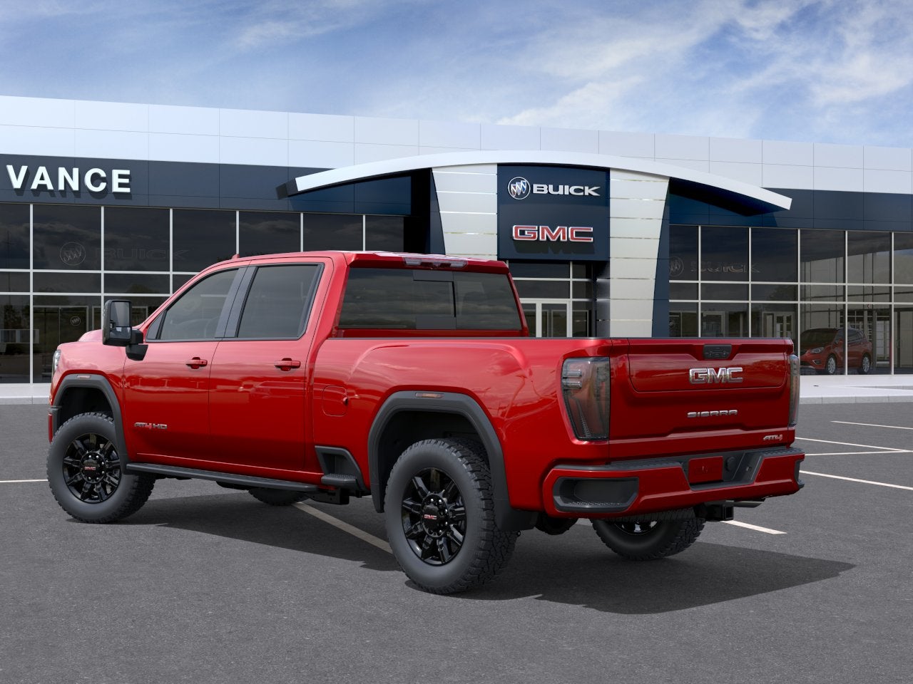 2026 GMC Sierra 2500HD AT4