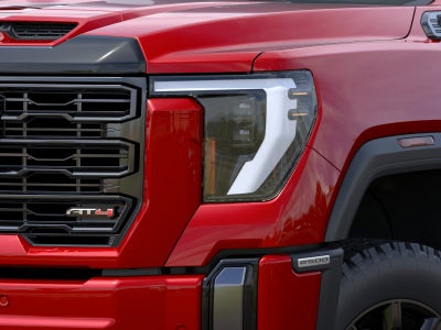 2026 GMC Sierra 2500HD AT4