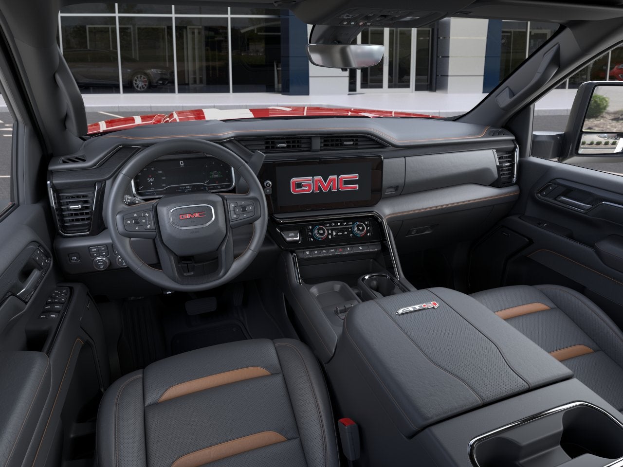 2026 GMC Sierra 2500HD AT4