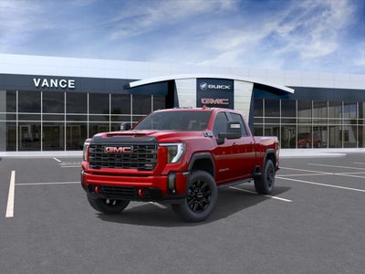 2026 GMC Sierra 2500HD AT4