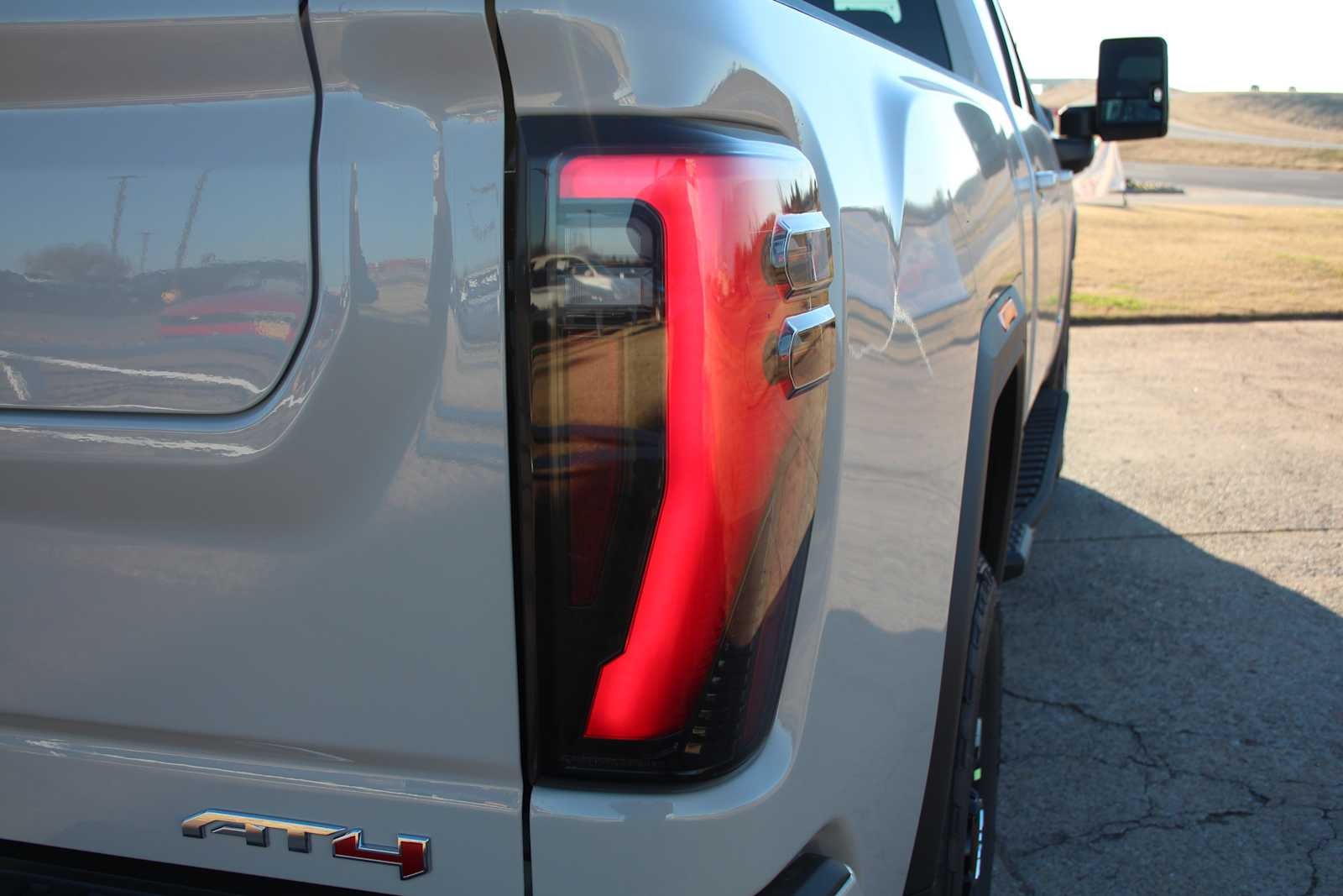 2026 GMC Sierra 2500HD AT4