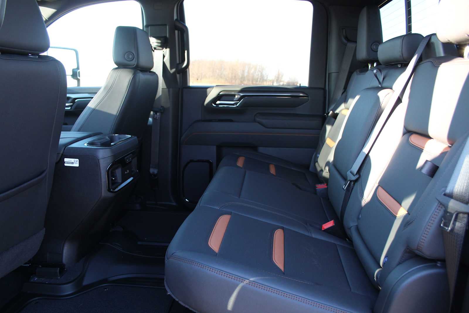 2026 GMC Sierra 2500HD AT4