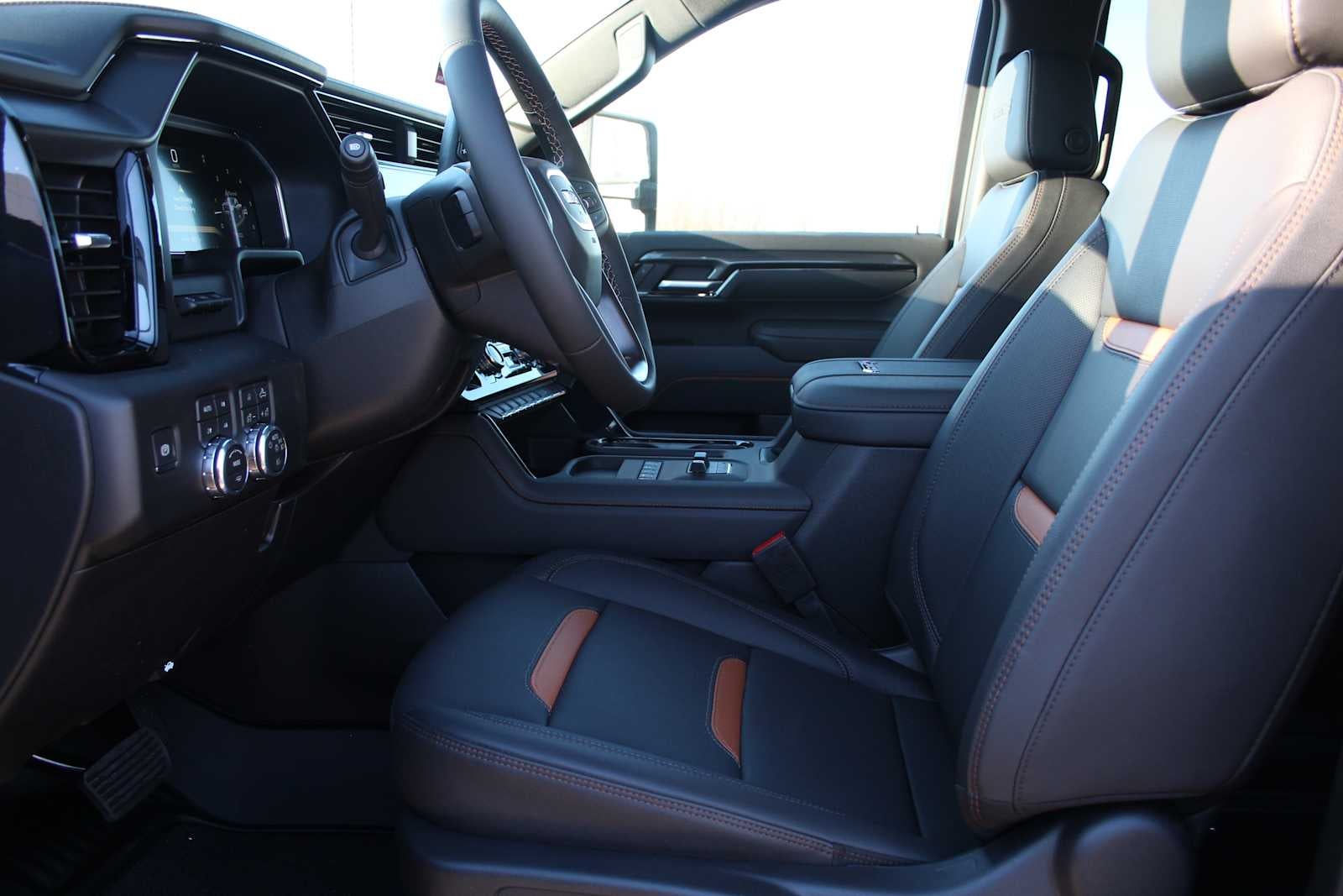 2026 GMC Sierra 2500HD AT4