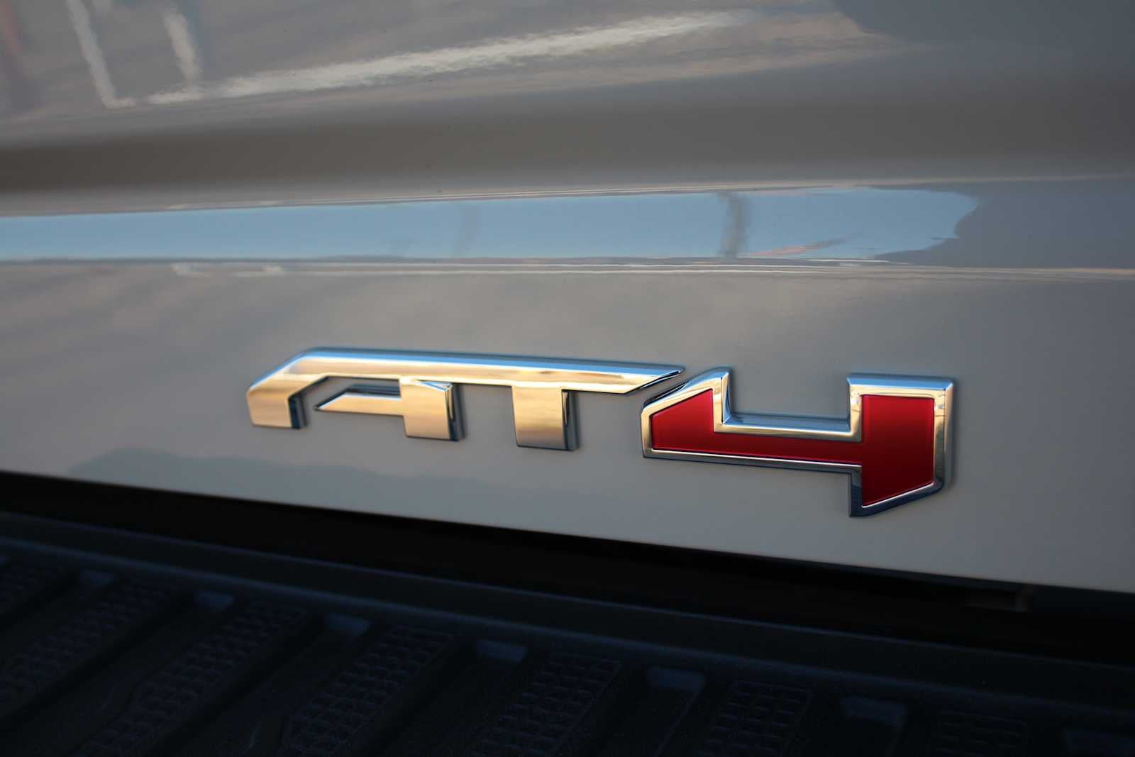 2026 GMC Sierra 2500HD AT4