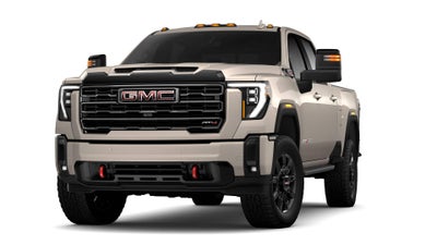 2026 GMC Sierra 2500HD AT4