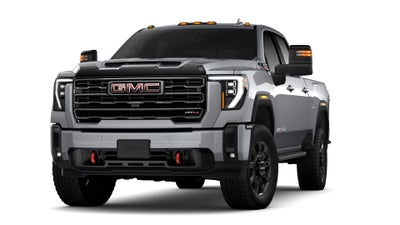 2026 GMC Sierra 2500HD AT4