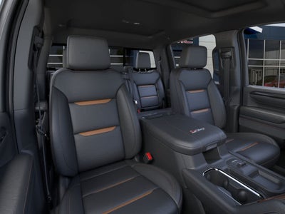 2026 GMC Sierra 2500HD AT4