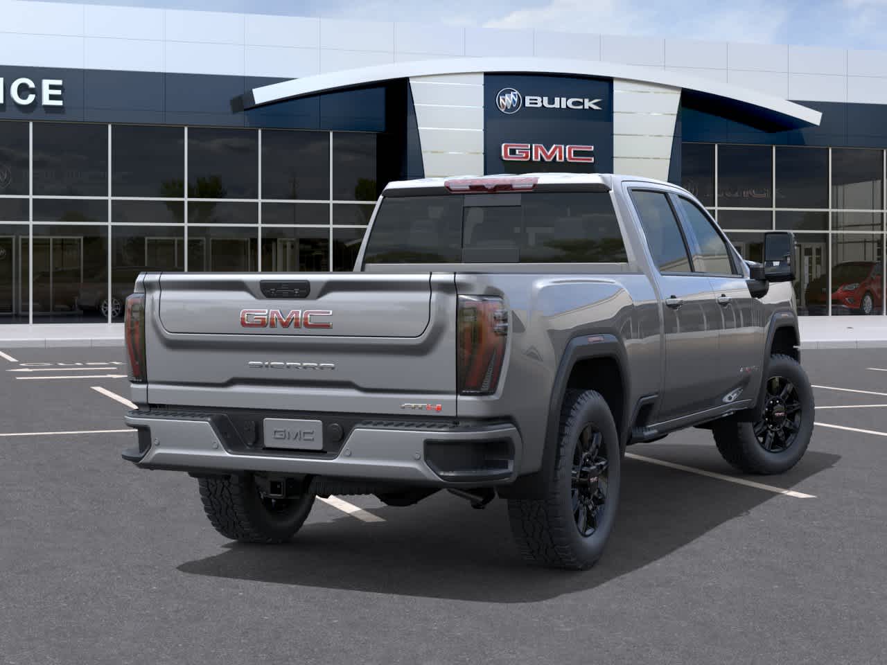 2026 GMC Sierra 2500HD AT4