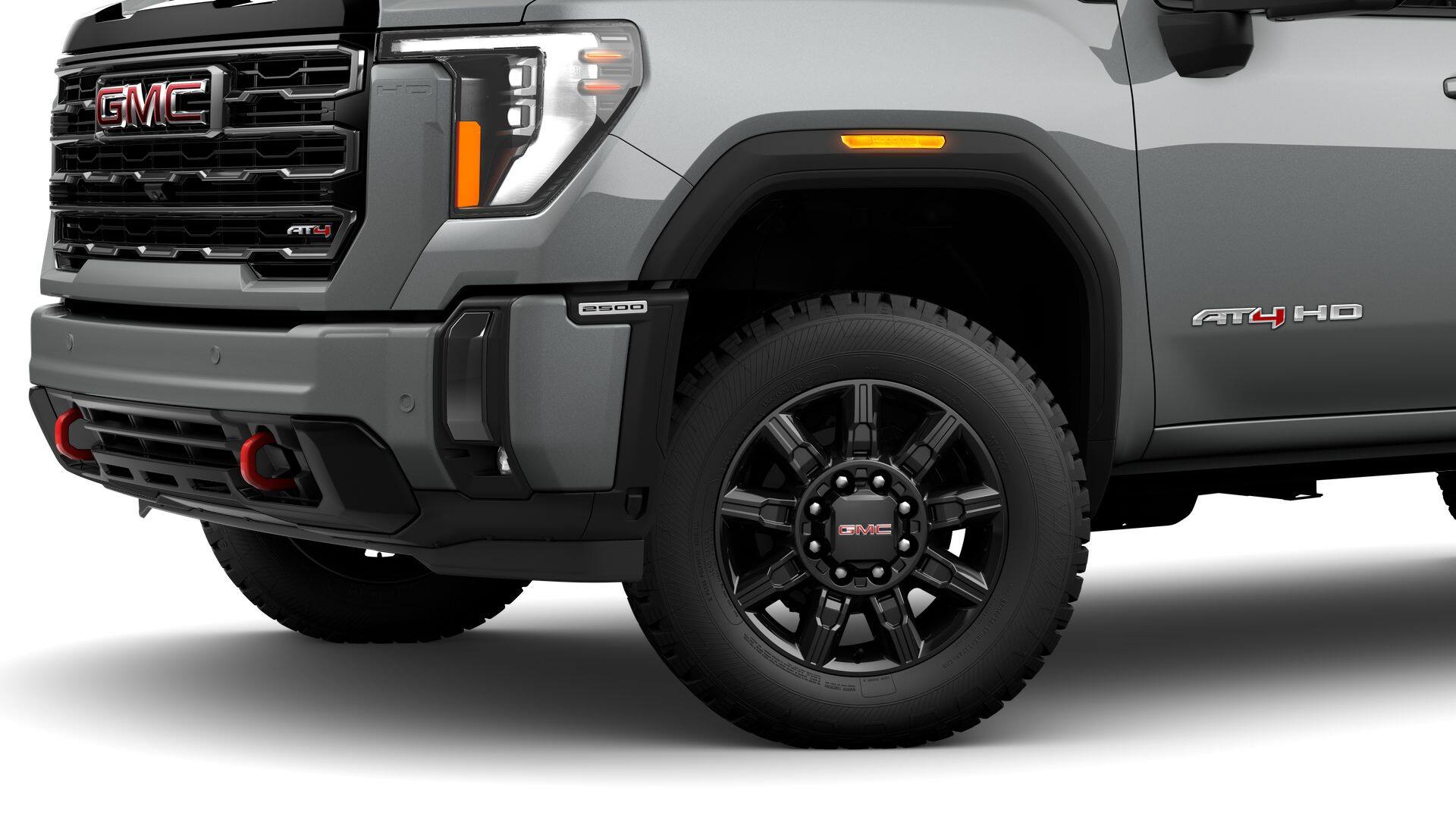 2026 GMC Sierra 2500HD AT4
