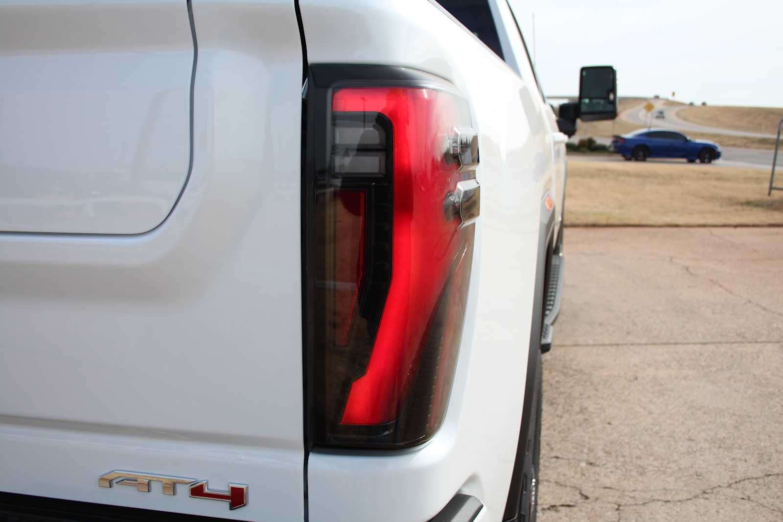 2026 GMC Sierra 2500HD AT4