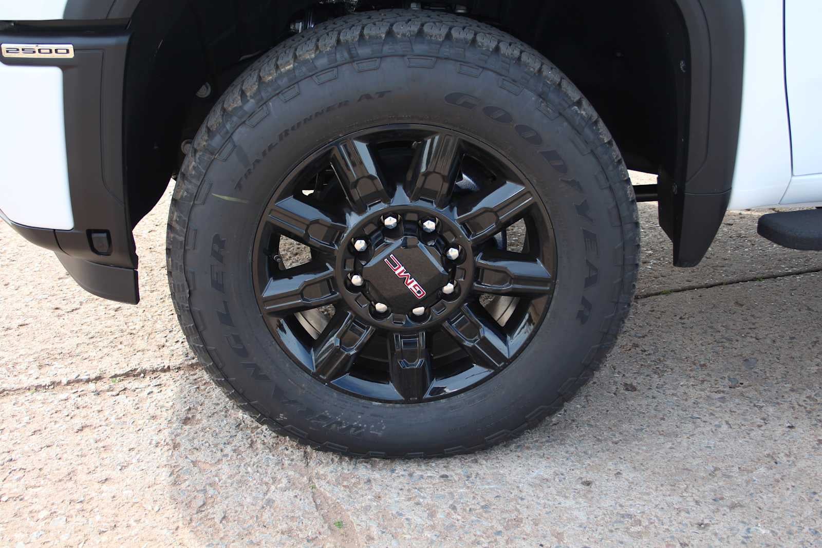 2026 GMC Sierra 2500HD AT4