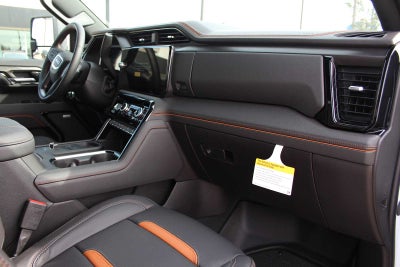 2026 GMC Sierra 2500HD AT4