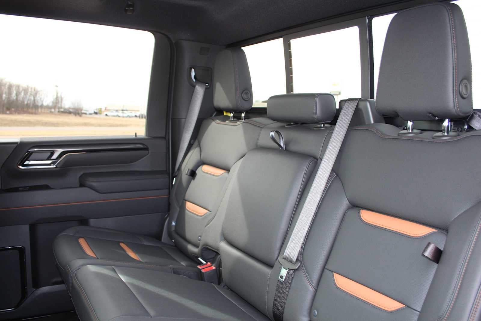 2026 GMC Sierra 2500HD AT4