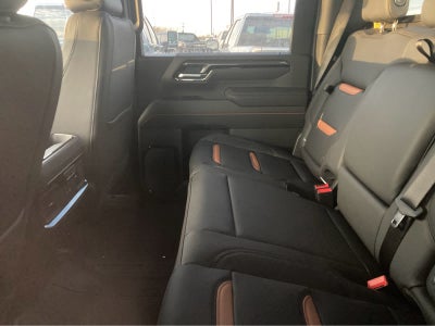 2026 GMC Sierra 2500HD AT4