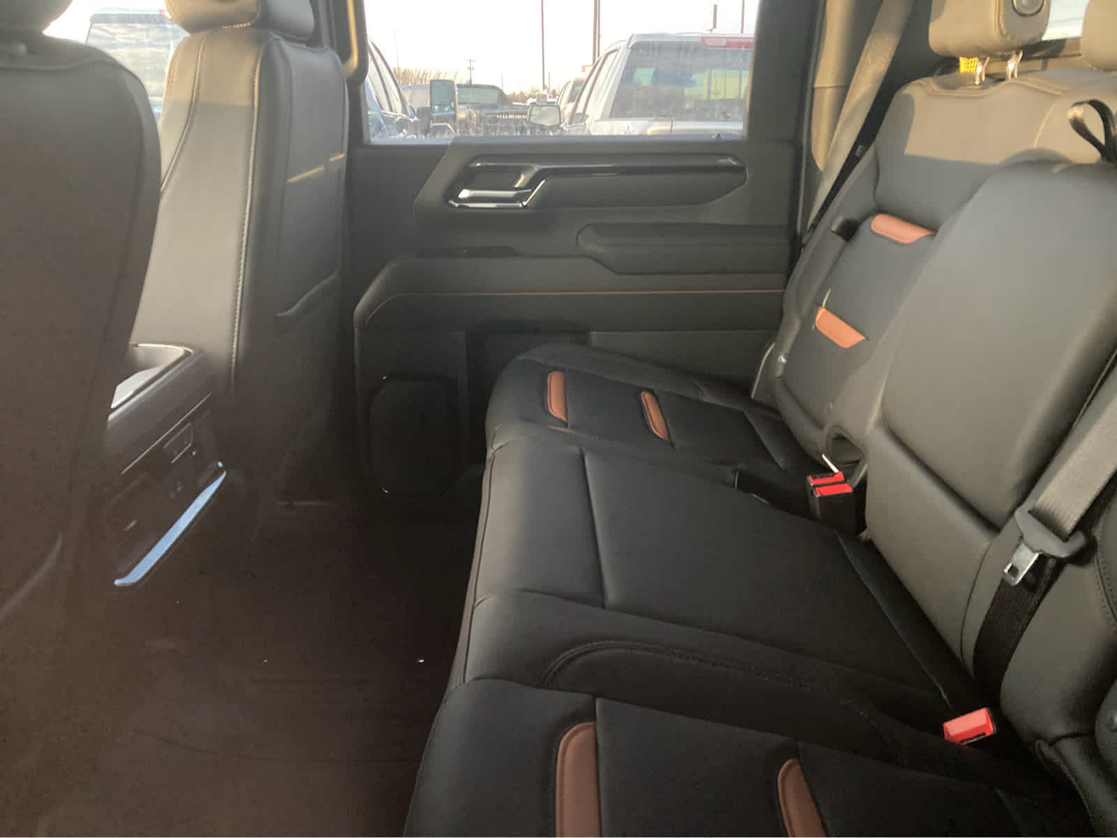 2026 GMC Sierra 2500HD AT4