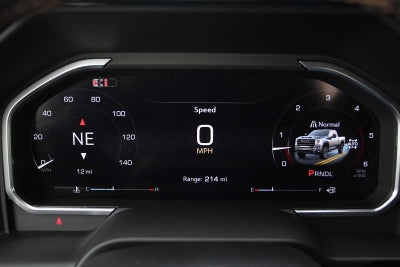 2026 GMC Sierra 2500HD AT4